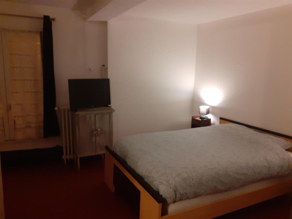 Le Grand Cerf Hotel Nonancourt Bagian luar foto